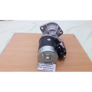 STARTER 12990077040 129900-77040… MOTOR S13-160 S13160… - BAUT DI KEPALA 4 — 6