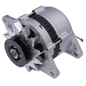 12V 60A Alternator 129900-77210 for Yanmar Engine 4TNV94L 4TNE98 Linde Forklift H30