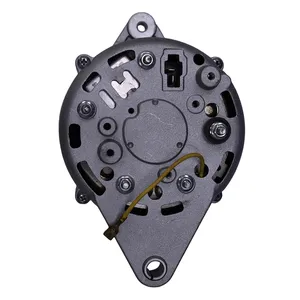 12V 60A Alternator 129900-77210 for Yanmar Engine 4TNV94L 4TNE98 Linde Forklift H30 — 5