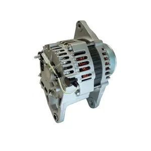 12V 60A Alternator 129900-77210 for Yanmar Engine 4TNV94L 4TNE98 Linde Forklift H30