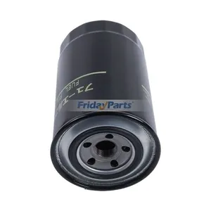 Fuel Filter 129907-55801 129907-55810 129907-55800 for Yanmar Egnine 3TNV82A 3TNV88 4TNV88 4TNV94L Komatsu Forklift FD20/25-17 FD20H/25H-17 FD30H-17 FD30-17 — 2
