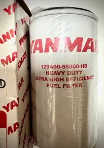 TYM Yanmar Fuel Filter, - Heavy Duty, 129A0055800 — 2