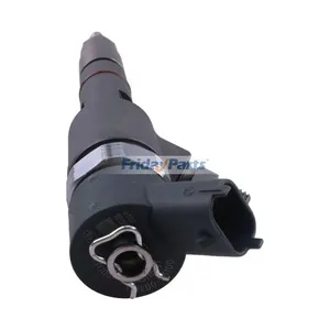 4 Pieces Fuel Injector 0445110507 129E00-53100 for Yanmar Engine 4TNV88C 4TNV98 4TNV98C — 5
