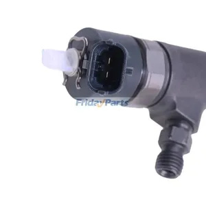 4 Pieces Fuel Injector 0445110507 129E00-53100 for Yanmar Engine 4TNV88C 4TNV98 4TNV98C — 6