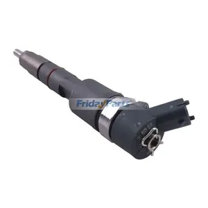 4 Pieces Fuel Injector 0445110507 129E00-53100 for Yanmar Engine 4TNV88C 4TNV98 4TNV98C — 3