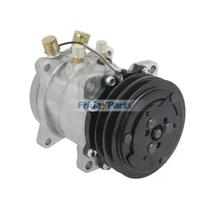 12V 2PK 125mm SD507 A/C Compressor 9173 5104 5133