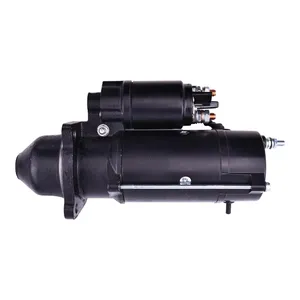 12V 4.2kW 10TS Starter Motor 47605262 90386242 47605262 90386242 For Case IH Tractors Maxxum 115 125 135 145 150 270 New.Holland T6.155 T7.290 T6.175 T7.315 — 2