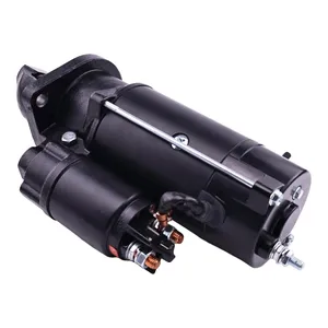 12V 4.2kW 10TS Starter Motor 47605262 90386242 47605262 90386242 For Case IH Tractors Maxxum 115 125 135 145 150 270 New.Holland T6.155 T7.290 T6.175 T7.315 — 5