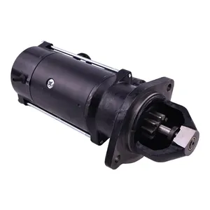 12V 4.2kW 10TS Starter Motor 47605262 90386242 47605262 90386242 For Case IH Tractors Maxxum 115 125 135 145 150 270 New.Holland T6.155 T7.290 T6.175 T7.315 — 6