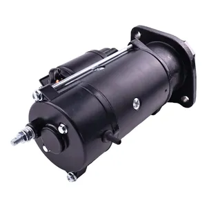 12V 4.2kW 10TS Starter Motor 47605262 90386242 47605262 90386242 For Case IH Tractors Maxxum 115 125 135 145 150 270 New.Holland T6.155 T7.290 T6.175 T7.315 — 3