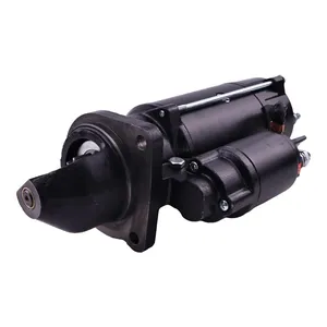 12V 4.2kW 10TS Starter Motor 47605262 90386242 47605262 90386242 For Case IH Tractors Maxxum 115 125 135 145 150 270 New.Holland T6.155 T7.290 T6.175 T7.315