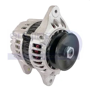 Yanmar 12v/50A Alternator 119836-77200 (5508) — 2