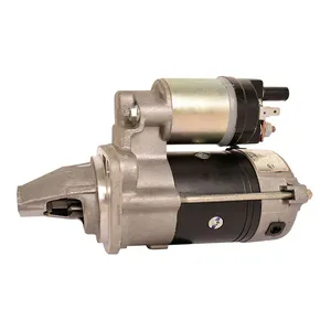 12V Conversion Starter Motor for Massey Ferguson TE20/TEA20/TED20 Short…