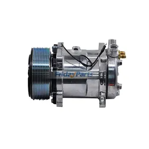 12V SD5H14 A/C Compressor 4508 6656