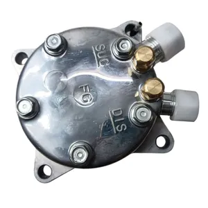 SD5H14 A/C Compressor 12Y-979-1121 for Komatsu Crawler Dozer D39PX-22 D39EX-22 — 2