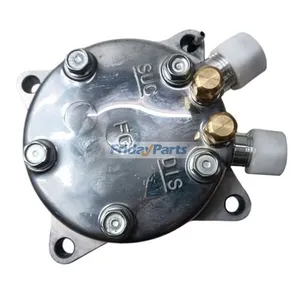 SD5H14 A/C Compressor 12Y-979-1121 for Komatsu Crawler Dozer D39PX-22 D39EX-22 — 3