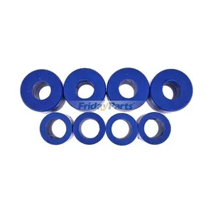 Hood Roller Bushings Kit 13-04391 13-03593 for Peterbilt Truck 357 375 379 — 4