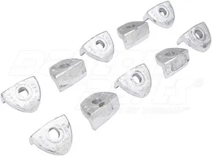 Dayton Parts 13-4001 Cast Spoke Wheel - Rim Clamp