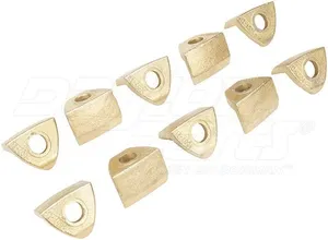 Dayton Parts 13-4004 Cast Spoke Wheel - Rim Clamp