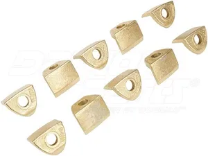Dayton Parts 13-4006 Cast Spoke Wheel - Rim Clamp
