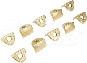 Dayton Parts 13-4010 Cast Spoke Wheel - Rim Clamp