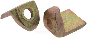 Dayton Parts 13-4703 Cast Spoke Wheel - Rim Clamp