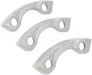 Dayton Parts 13-4807 Cast Spoke Wheel - Rim Clamp
