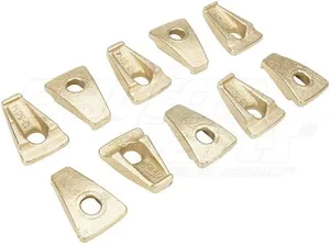 Dayton Parts 13-5014 Cast Spoke Wheel - Rim Clamp