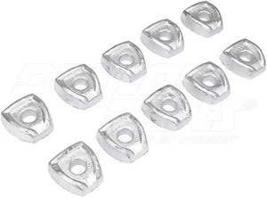 Dayton Parts 13-5020 Cast Spoke Wheel - Rim Clamp