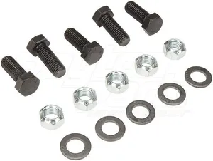 Dayton Parts 13-6582 Cast Spoke Wheel - Drum Bolt Assembly 3/4-10 X 2.00