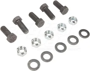 Dayton Parts 13-6583 Cast Spoke Wheel - Drum Bolt Assembly 3/4-16 X 2.00
