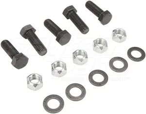 Dayton Parts 13-6592 Cast Spoke Wheel - Drum Bolt Assembly 3/4-10 X 2.25