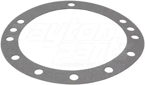 Dayton Parts 13-7150 Hub Cap Gasket - 6 Hole — 4