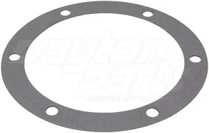 Dayton Parts 13-7151 Hub Cap Gasket - 6 Hole — 4