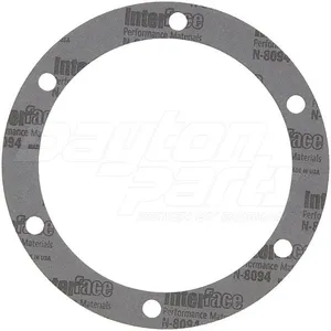 Dayton Parts 13-7151 Hub Cap Gasket - 6 Hole — 3