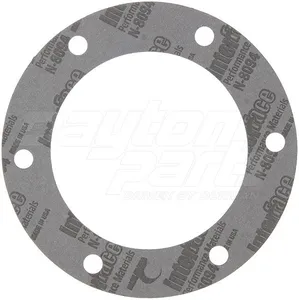 Dayton Parts 13-7156 Hub Cap Gasket - 6 Hole — 3
