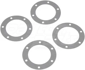 Dayton Parts 13-7156 Hub Cap Gasket - 6 Hole