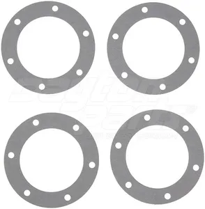 Dayton Parts 13-7156 Hub Cap Gasket - 6 Hole — 5