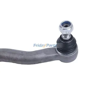 LH Tie Rod Assembly 229-2949 130-3012 for Caterpillar CAT 416C 416D 420D 424D 426C 428C 428D 430D 442D Backhoe Loader — 5