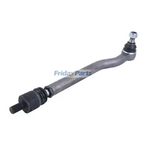 LH Tie Rod Assembly 229-2949 130-3012 for Caterpillar CAT 416C 416D 420D 424D 426C 428C 428D 430D 442D Backhoe Loader