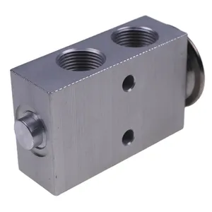 Expansion Valve 71307202 for Cleaner Combines Harvester A66 A75 A76 N5 N6 N7 R40 R42 R5 R50 — 2