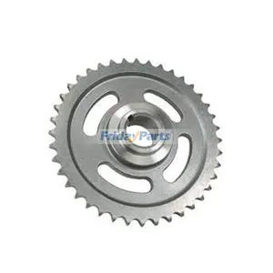 Camshaft Sprocket 13024-FY500 for Nissan K21 K25 Engine L02 CPL02 CP1F2 Komatsu FCG25-4 FG20C-14 FG28T-8 Forklift