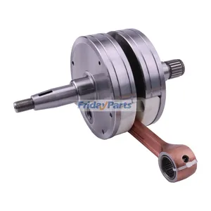 Crankshaft 13031-0022 13037-1613 13031-1495 for 1992-2004  Kawasaki Motorcycle KX250