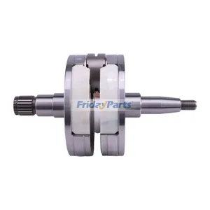 Crankshaft 13031-0022 13037-1613 13031-1495 for 1992-2004  Kawasaki Motorcycle KX250 — 4