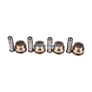 4 Pieces Joystick Handle Bullet Oil Seal for Kobelco Excavator SK200 SK200-8 — 2