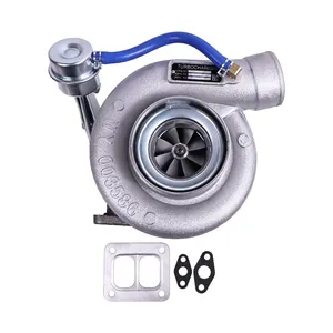 Turbo HX40W Turbocharger 1304-937-H91 for Komatsu Wheel Loader WA380-3MC WA380-3L WA320-3L Motor Grader GD650A-2EY 850B — 6