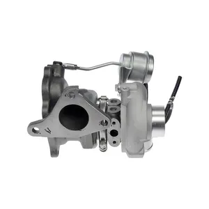 Turbo HX40W Turbocharger 1304-937-H91 For Komatsu Wheel Loader WA320-3L WA320-3MC WA380-3L WA380-3MC — 2