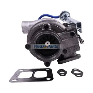 Turbo HX40W Turbocharger 1304-937-H91 for Komatsu Wheel Loader WA380-3MC WA380-3L WA320-3L Motor Grader GD650A-2EY 850B — 6