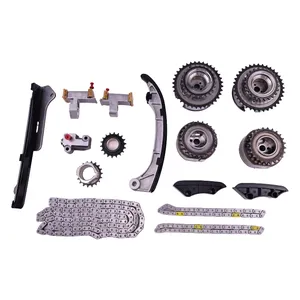 Timing Chain Kit Camshaft Sprocket 13050-31140 for Toyota Avalon Camry Sienna Highlander Lexus ES350 ES300H — 4