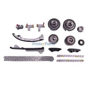 Timing Chain Kit Camshaft Sprocket 13050-31140 for Toyota Avalon Camry Sienna Highlander Lexus ES350 ES300H — 3